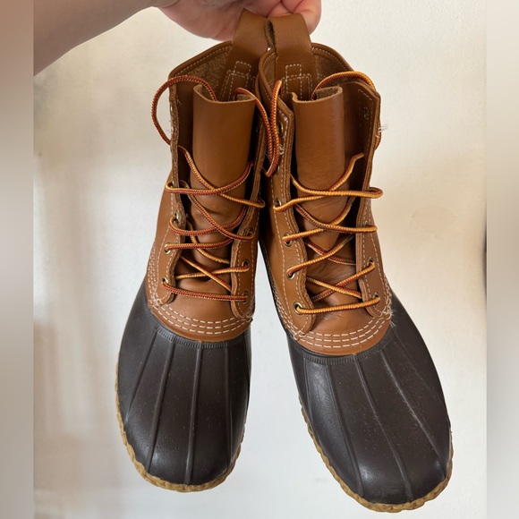 Bean Boots by L.L. Bean Women’s 10 - Picture 3 of 4